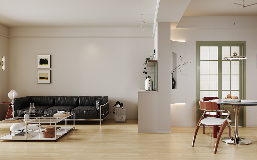 ROYAL STYLE | 木纹系列 ▪ 自然舒展