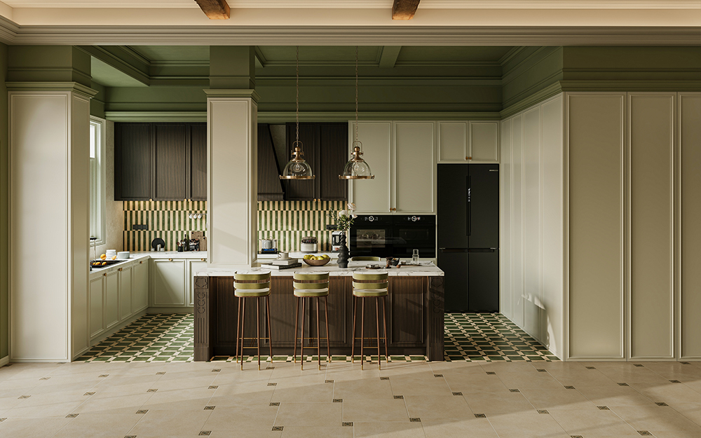 ROYAL STYLE | 设计师重塑の家 x 固执审美