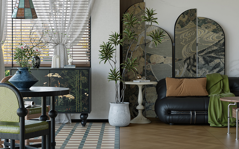 HOME，应该要有浓烈「活人气息」