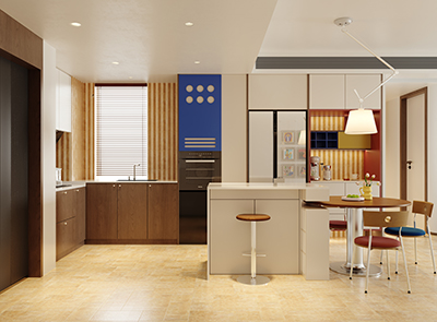 包豪斯＿装出了old Money 味儿 