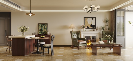 意式浪漫 · 居住哲學 | 自然松弛 x ROYAL